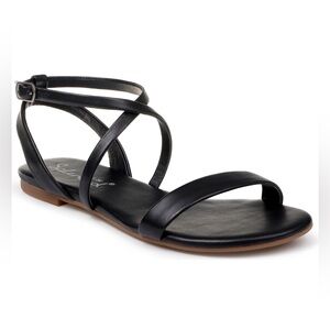 Splendid Susannah scrappy sandal